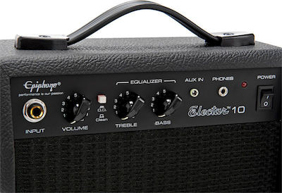 Epiphone Player Pack Σετ Ηλεκτρική Κιθάρα 6 Χορδών με Ταστιέρα Pau Ferro και Σχήμα Les Paul Vintage Sunburst