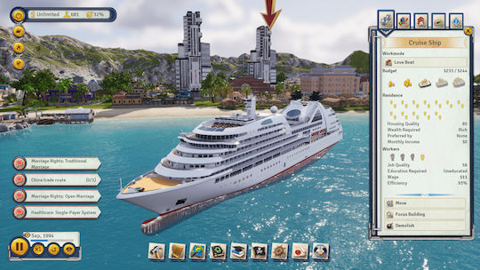Tropico 6 El Prez Edition Xbox One Game