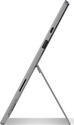 Microsoft Surface Pro 7 12.3" Tablet με WiFi (4GB/128GB) Platinum