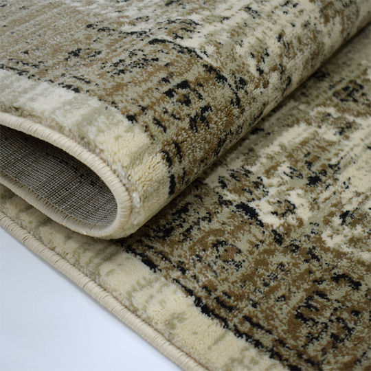 Alexander Carpets Provence 14c Σετ Χαλιά Κρεβατοκάμαρας Cream 3τμχ