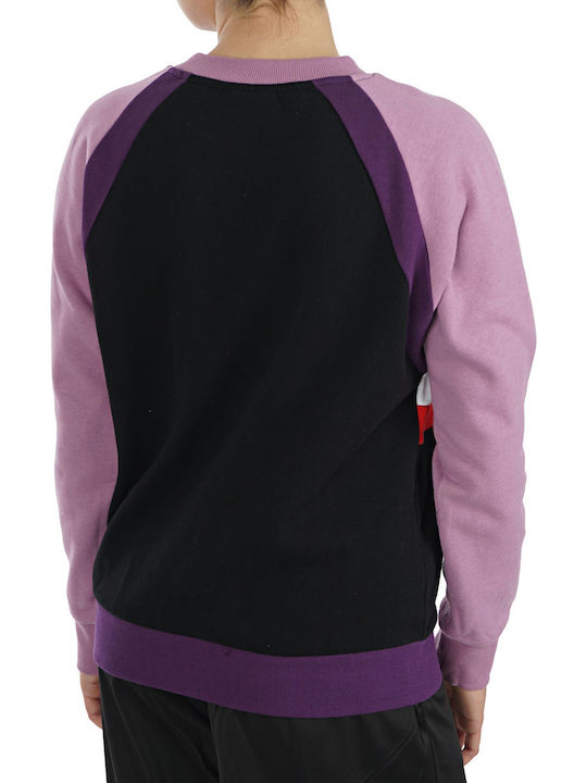 Fila Emi Women's Sweatshirt Purple