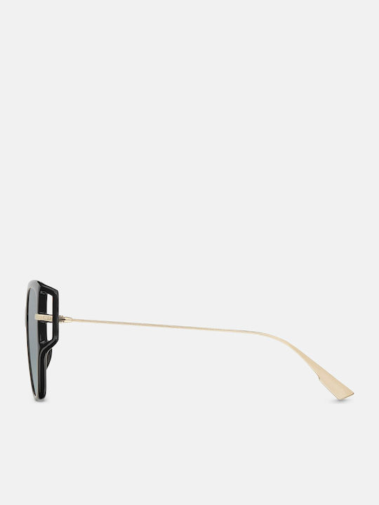 Dior Diordirection3f Women's Sunglasses with Black Plastic Frame