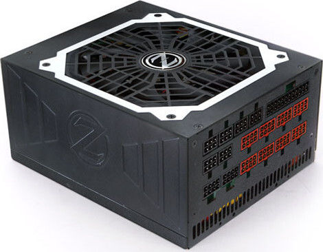 Zalman 850W Black Computer Power Supply Full Modular 80 Plus Platinum (ZM850-ARX)