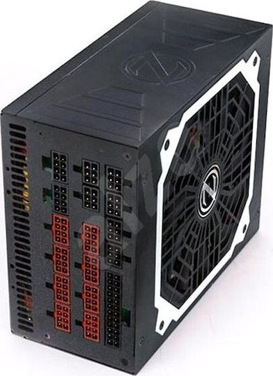 Zalman 850W Black Computer Power Supply Full Modular 80 Plus Platinum (ZM850-ARX)
