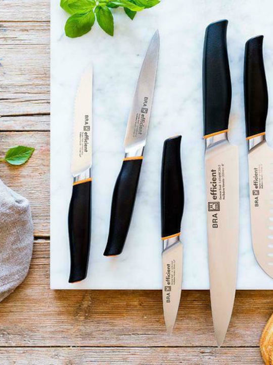 Bra Efficient Μαχαίρι Chef από Ανοξείδωτο Ατσάλι 20cm