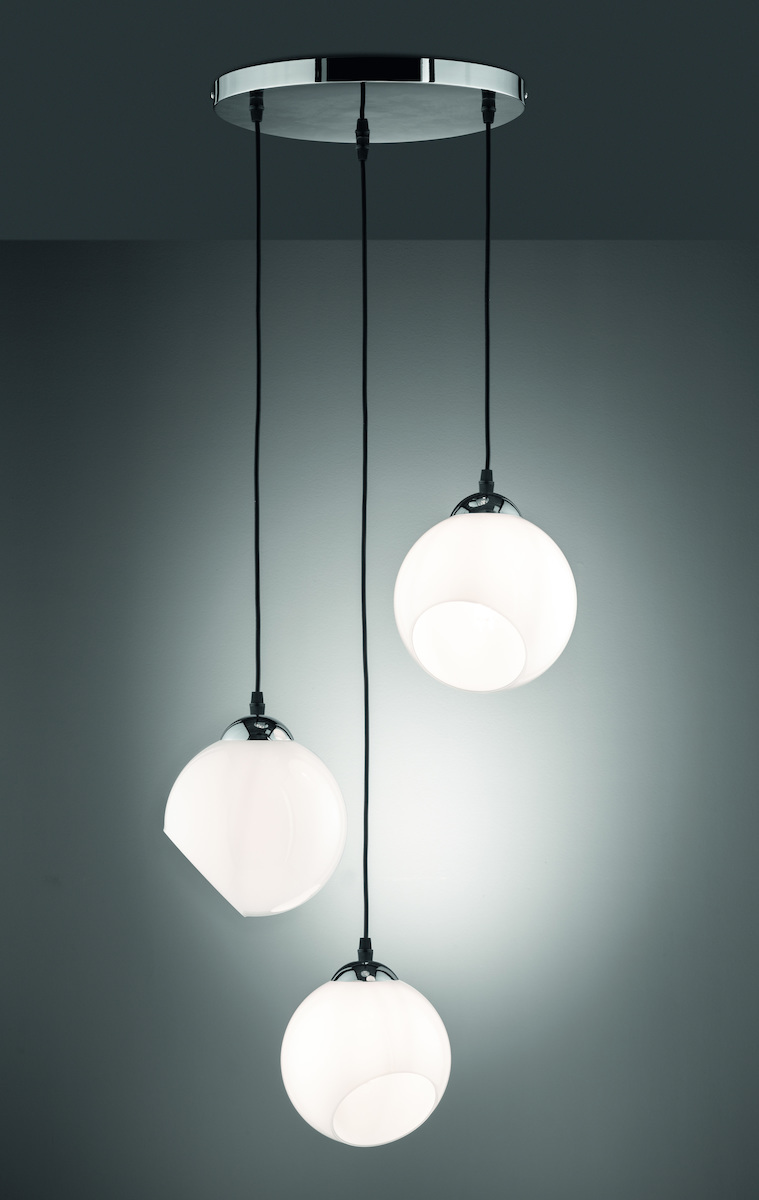 Trio Lighting Clooney R30073001 Skroutz.gr