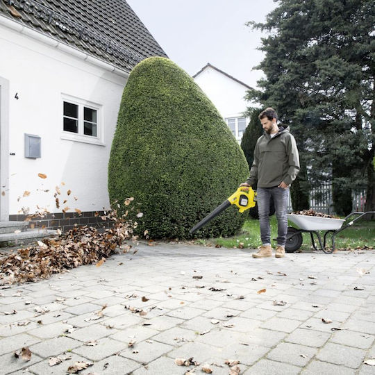 Karcher LBL 4 Blower Handheld Battery 36V Solo with Volume Control & Maximum Air Speed 250km/h