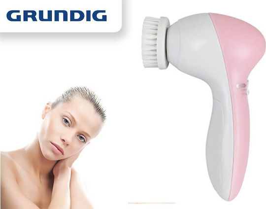 Grundig 5 в 1 Четка за почистване на лице 07543