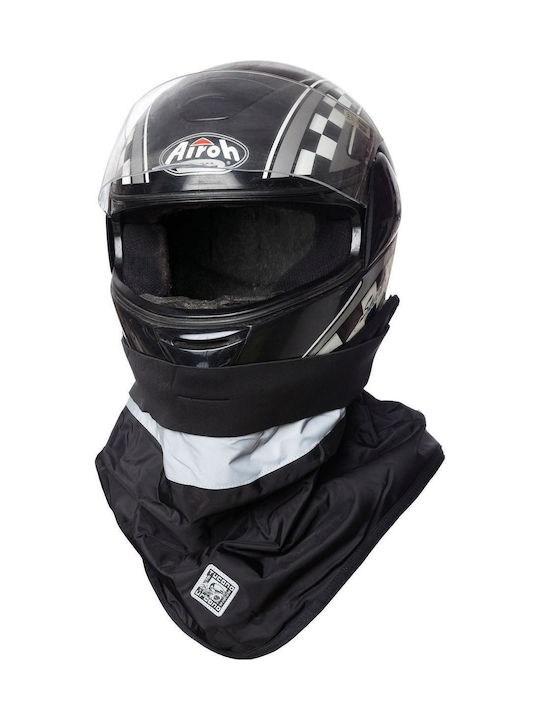 Tucano Urbano Water Resistant Halswärmer für Motorradfahrer aus Polyester Schwarz Farbe Tucano Urbano Water Resistant Halswärmer für Motorradfahrer aus Polyester Schwarz Farbe