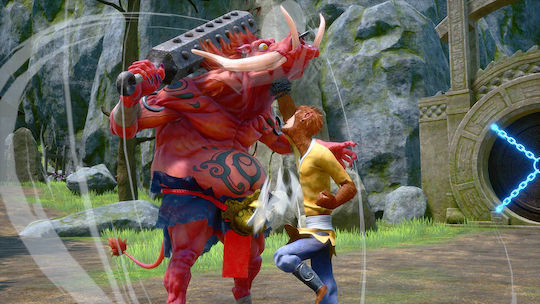 Monkey King Hero is Back PC Game