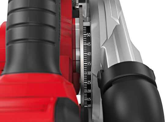 Flex CS 62 18.0-EC Δισκοπρίονο 18V Solo με Σύστημα Αναρρόφησης