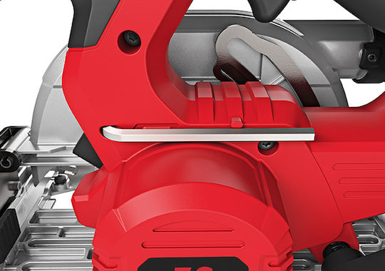 Flex CS 62 18.0-EC Δισκοπρίονο 18V Solo με Σύστημα Αναρρόφησης