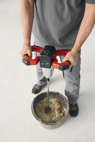 Flex MXE 18.0-EC Battery Mixer 18V