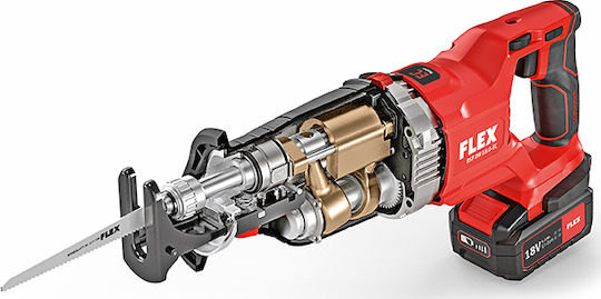 Flex RSP DW 18.0-EC Ferăstrău Alternativ 18V Solo