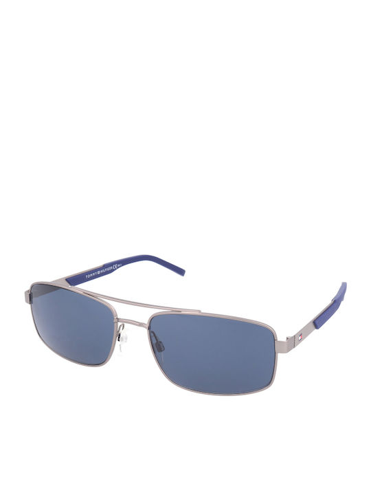 Tommy Hilfiger Sonnenbrillen mit Gray Rahmen und Gray Linse 202487R815-9KU