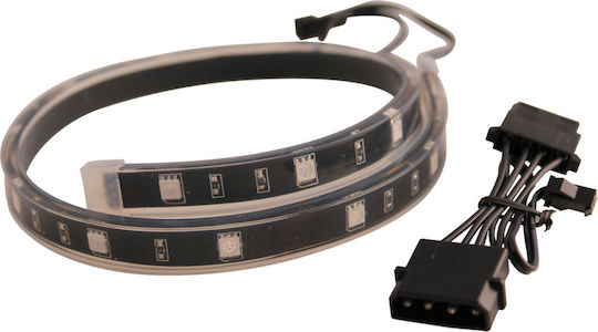 BitFenix Alchemy Aqua LED-Strip Red 0.2m Ταινία Φωτισμού LED