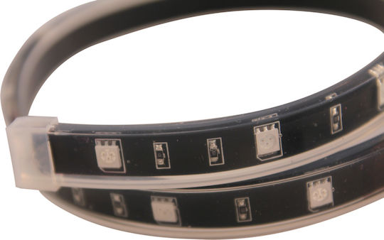 BitFenix Alchemy Aqua LED-Strip Red 0.2m Ταινία Φωτισμού LED