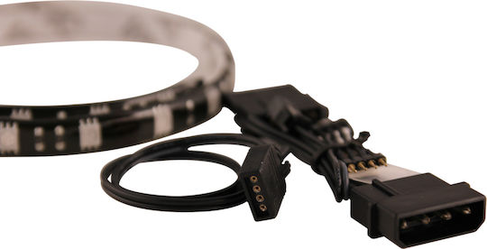 BitFenix Alchemy Aqua LED-Strip Blue 0.2m Ταινία Φωτισμού LED