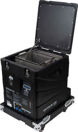 ADJ Entour ICE Mașină de Ceață 6000W și Capacitate de Conectare la Consolă de Iluminare