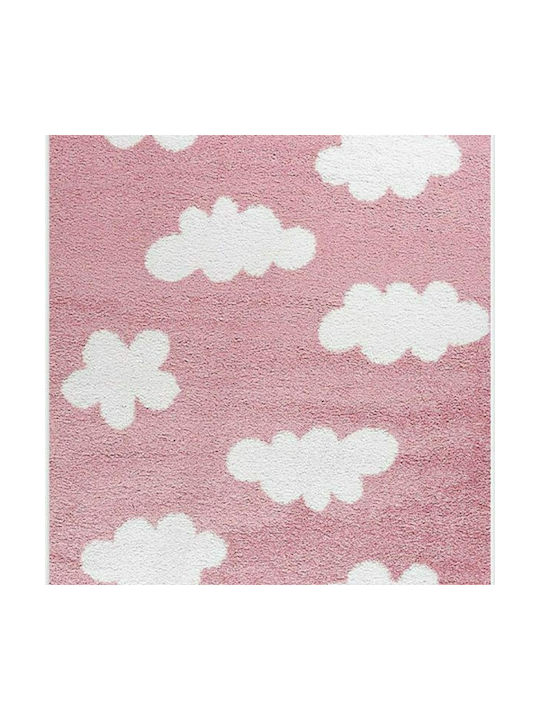 Newplan Kids Synthetic Rug 8687G Clouds 80x150cm