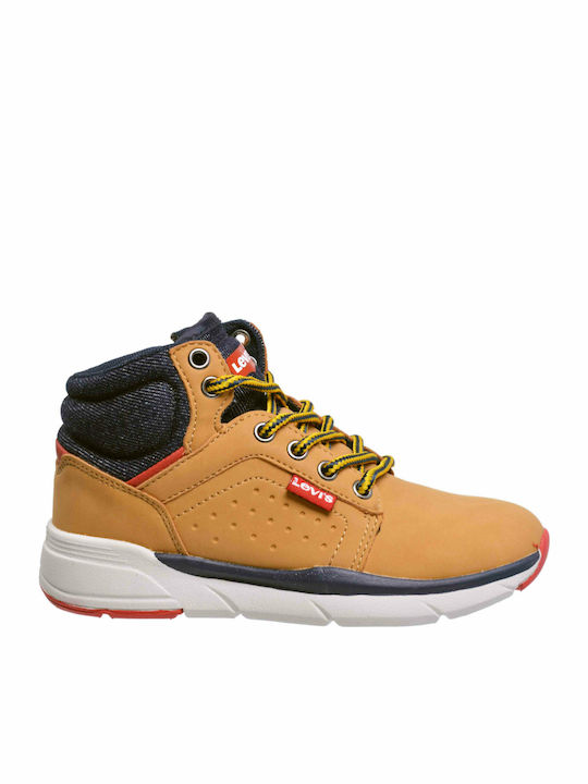 Levi's Stiefeletten Tabac Braun Levi's Stiefeletten Tabac Braun