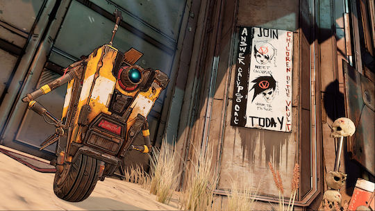 Borderlands 3 PS4 Game (Used)