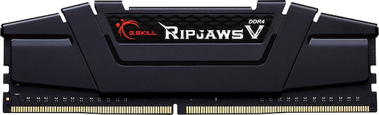 G.Skill Ripjaws V DDR4 32GB RAM with 4x8GB Modules and Speed 4000 for Desktop