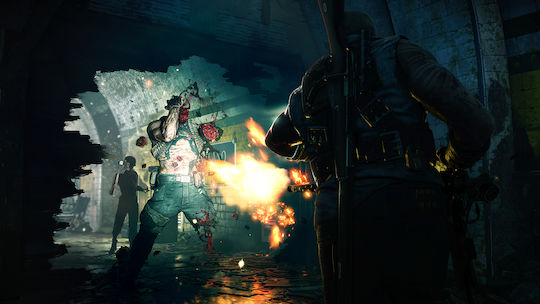 Zombie Army 4: Dead War PS4 Game