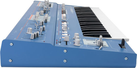 UDO Audio Synthesizer Super 6 με 49 Δυναμικά Πλήκτρα Μπλε