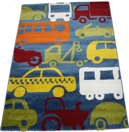 Alexander Carpets Kids Synthetic Rug Kido 01 133x190cm 13mm