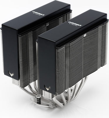 Noctua NA-HC4 Compatibility All NH-U15 Heatsinks Μαύρο