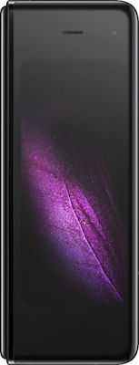 Samsung Galaxy Fold 5G Single SIM (12GB/512GB) Cosmos Black