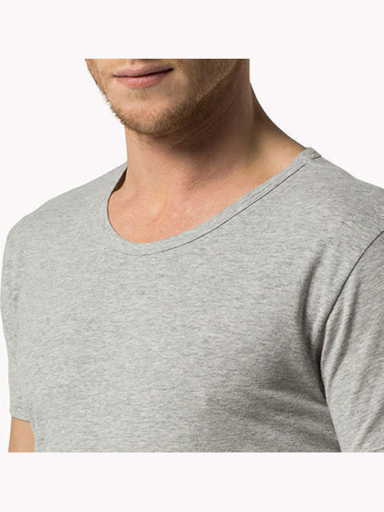 Men's Undershirts Short-sleeved 3Pack