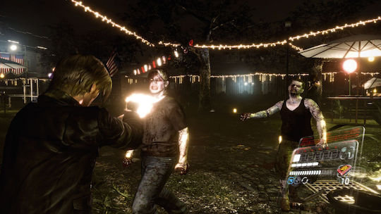 Resident Evil 6 (Includes All Maps And Multiplayer DLC) Joc PS4