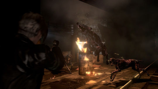 Resident Evil 6 (Includes All Maps And Multiplayer DLC) Joc PS4