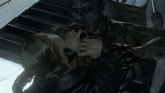 Resident Evil 6 (Includes All Maps And Multiplayer DLC) Joc PS4
