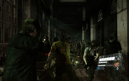 Resident Evil 6 (Includes All Maps And Multiplayer DLC) Joc PS4