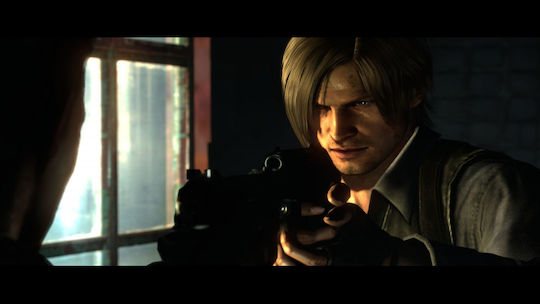 Resident Evil 6 (Includes All Maps And Multiplayer DLC) Joc PS4