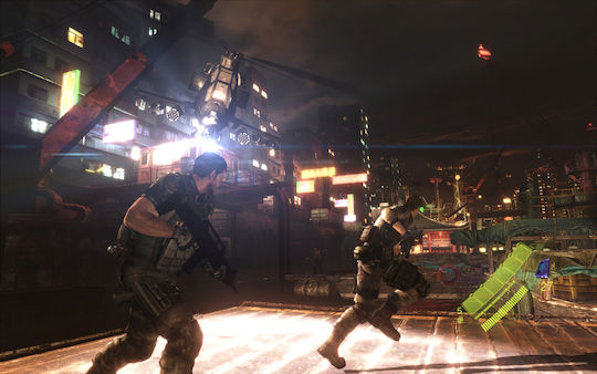 Resident Evil 6 (Includes All Maps And Multiplayer DLC) Joc PS4