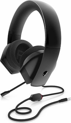 Dell Alienware AW310H Peste ureche Casti de gaming cu conexiun 3,5mm