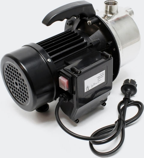 Wiltoc 50758 Едностепенна Еднофазна Водна Помпа Без Резервоар 1100W