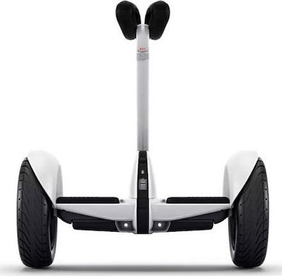Segway Ninebot Mini S MM697010358 Electric Scooter with 16km/h Max Speed and 22km Autonomy in Alb Color