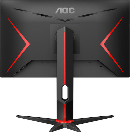 AOC 24G2U5 IPS Gaming Monitor 23.8" FHD 1920x1080 με Χρόνο Απόκρισης 4ms GTG