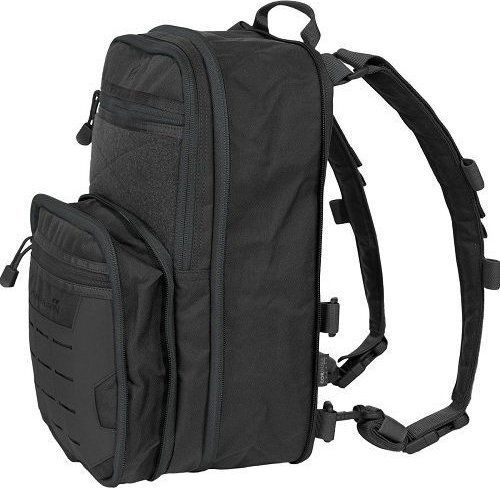 Pentagon Quick Военна Чантичка Раници от Cordura Черен 17лт