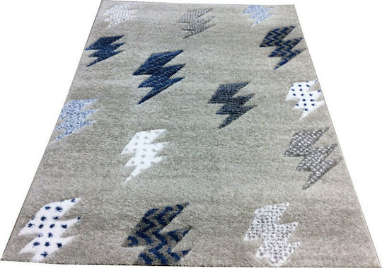 Newplan 8720 Kinder Teppich Gray 80x150cm