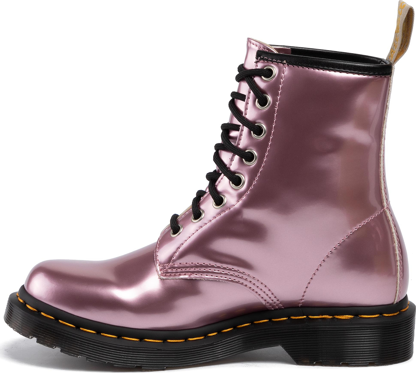 dr martens pink voss