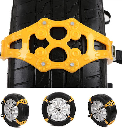 Good Road 165mm-270mm Curele Antiderapante 8buc