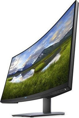 Dell S3220DGF VA HDR Curbat Monitor de jocuri 31.5" QHD 2560x1440 165Hz cu Timp de Răspuns 4ms GTG