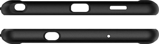 Spigen Rugged Armor S-Pen Back Cover Ανθεκτική Μαύρη (Galaxy Tab A 8.0 2019)