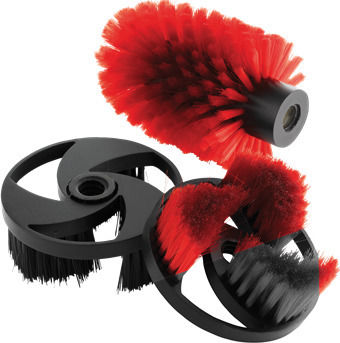 Husqvarna Pressure Washer Brush Rotary
